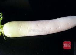 白萝卜炖羊排的做法图解10