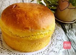 南瓜奶酪面包的做法图解13