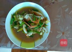 三门青蟹家常做法的做法图解7