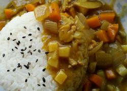 食材菜谱图