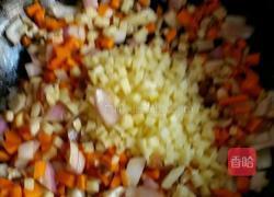 咖喱肉饭的做法图解3