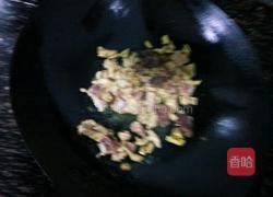 青椒炒鸭胗的做法图解4