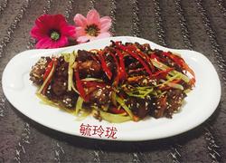 食材菜谱图