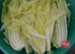 上汤粉丝娃娃菜的做法图解1