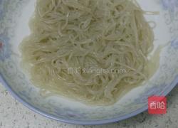 上汤粉丝娃娃菜的做法图解2