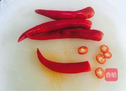 味极辣椒圈的做法图解1