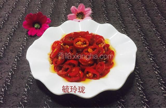 翻炒均匀即可出锅装盘食用
