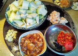 水瓜炒肉片的做法图解2