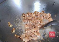 水瓜炒肉片的做法图解5