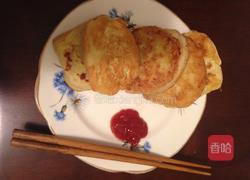 黄金馒头片的做法图解5