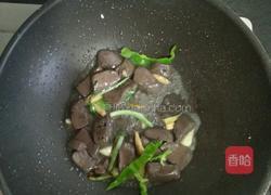 蒜香鸭血的做法图解7