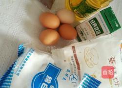 爱心可可蛋糕的做法图解1