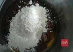 爱心可可蛋糕的做法图解3