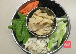 缤纷色彩的做法图解1