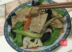 缤纷色彩的做法图解5