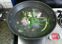 沙姜猪手的做法图解4