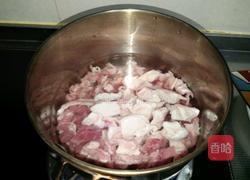 羊肉炖土豆的做法图解2