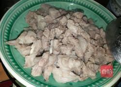 羊肉炖土豆的做法图解4