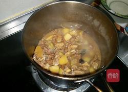 羊肉炖土豆的做法图解10
