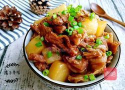 羊肉炖土豆的做法图解11