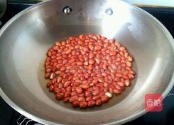 老醋花生米的做法图解4