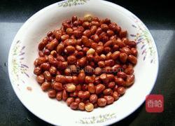 老醋花生米的做法图解5