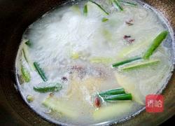 青瓜鲫鱼汤的做法图解12