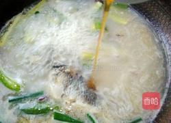 青瓜鲫鱼汤的做法图解13