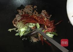 泡椒牛肉的做法图解6