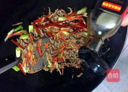 泡椒牛肉的做法图解7