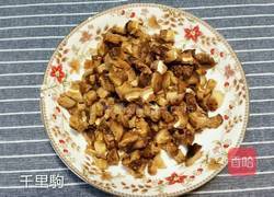 腊味萝卜糕的做法图解3