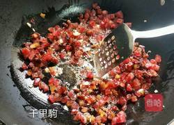 腊味萝卜糕的做法图解5