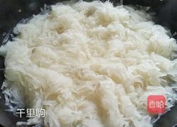 腊味萝卜糕的做法图解9