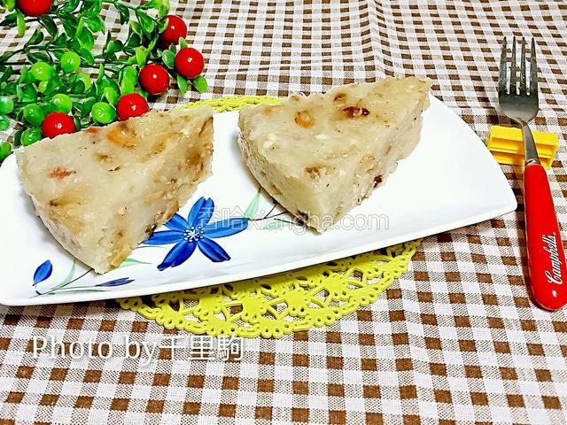 脱模切件摆盘，上餐桌来甜蜜蜜的享用吧