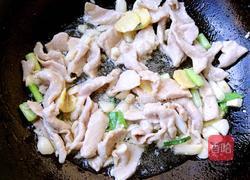 香辣孜然肉片的做法图解8