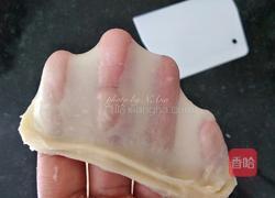 小兔子香肠面包的做法图解2