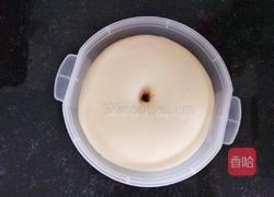 小兔子香肠面包的做法图解4