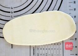 小兔子香肠面包的做法图解6