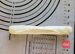 小兔子香肠面包的做法图解8