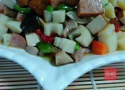 五颜六色的做法图解5