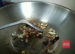 干煸四季豆的做法图解3