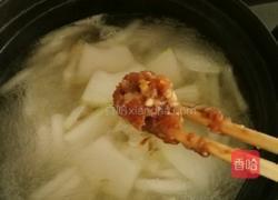 冬瓜丸子汤的做法图解8