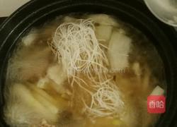 冬瓜丸子汤的做法图解9