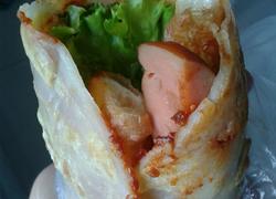 食材菜谱图