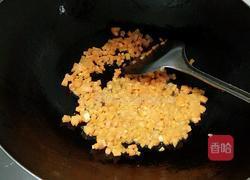 双蔬炒饭的做法图解3