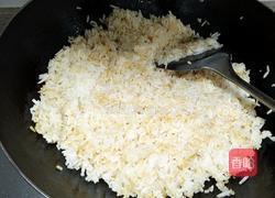 双蔬炒饭的做法图解8