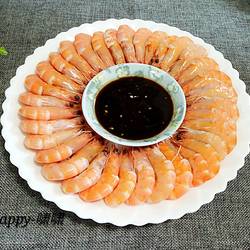 白灼虾的做法[图]