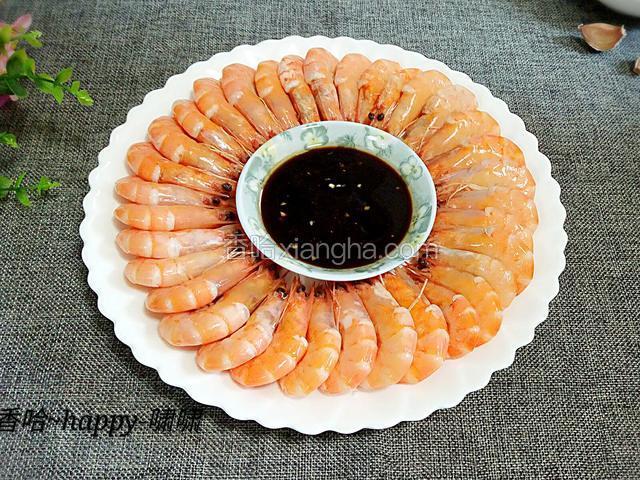 白灼虾