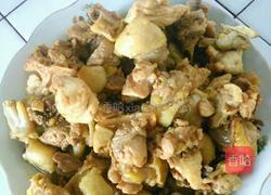 干锅鸡的做法图解8