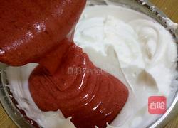 红丝绒蛋糕(八寸圆模)的做法图解10